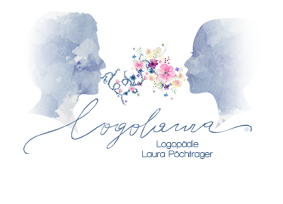 Logo der Logopädin Laura Pöchtrager