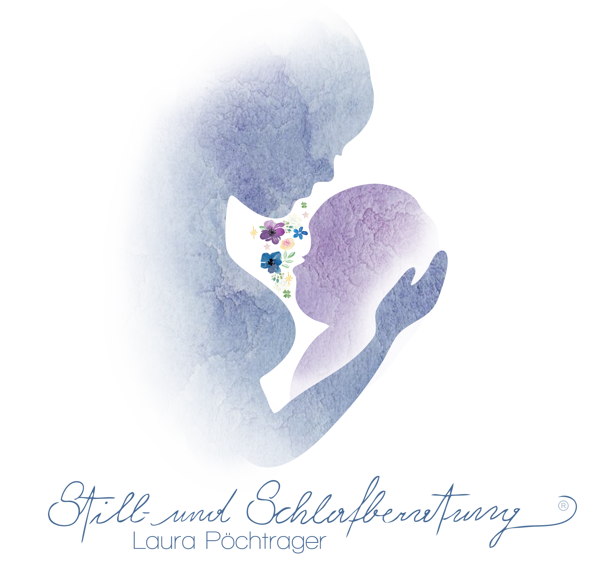 Still-und-Schlafberatung-Laura-Poechtrager Logo für Still- und Schlafberatung von Laura Pöchtrager